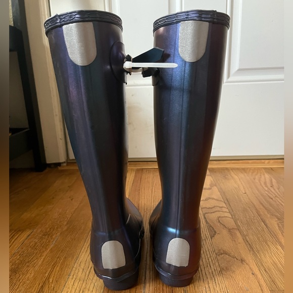 Hunter Nebula Boots - Picture 2 of 9